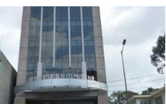 Dịch vụ vệ sinh mặt kính tòa nhà - Công Ty Cổ Phần Pan Pacific Sài Gòn